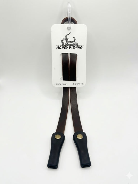 Leather Glass Straps